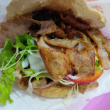 Kebab Grill Da Indrit. Nourriture