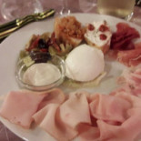 Tre Re Nourriture