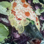 Il Mare Rosso Nourriture