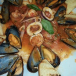 Il Mare Rosso Nourriture