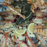 Il Mare Rosso Nourriture