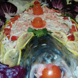 Il Mare Rosso Nourriture