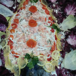 Il Mare Rosso Nourriture