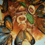 Il Mare Rosso Nourriture