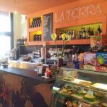 Cibo E Caffè La Terra À l'intérieur