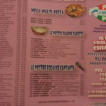 Pizza Pasta Carte