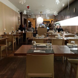 Basil&co À l'intérieur