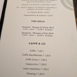 Basil&co Carte