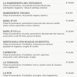 Basil&co Carte