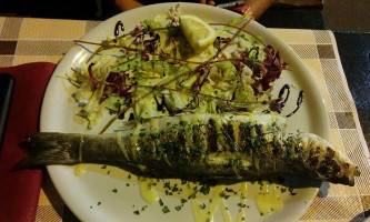 Borgo Antico food