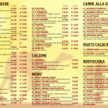 Asyapizzakebap menu