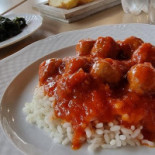 Al Fischietto Udine Comida