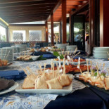 Lido Delfino À l'intérieur