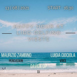 Lido Delfino Carte