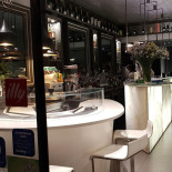 Signum Sushi À l'intérieur