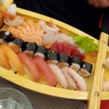 Kami Sushi Nourriture