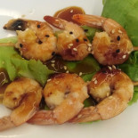 Kami Sushi Nourriture