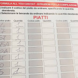Kami Sushi Carte