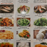 Kami Sushi Carte