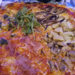 Pizzeria Da Esposito Comida