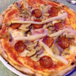 Pizzeria Da Esposito Comida