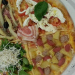 Pizzeria Da Esposito Comida