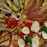 Pizzeria Da Esposito Comida