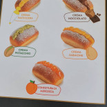 Pizzeria Da Esposito Carta