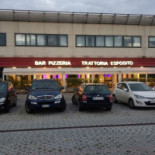 Pizzeria Da Esposito Exterior