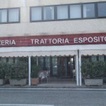 Pizzeria Da Esposito Exterior