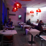 Pizzeria Da Esposito Dentro
