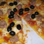 Pizzeria Da Esposito Comida