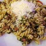 Pizzeria Da Esposito Comida