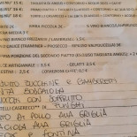 Non Solo Pizza Carta