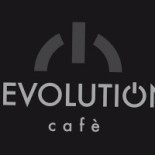 Revolution Cafe Logo