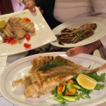 Ancona Due Comida