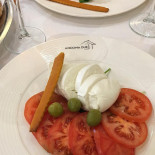 Ancona Due Comida