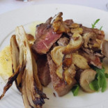 Ancona Due Comida
