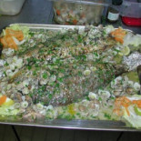 Ancona Due Comida