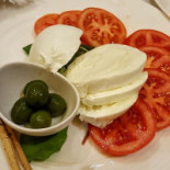 Ancona Due Comida