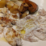 Ancona Due Comida