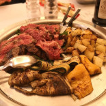 Ancona Due Comida