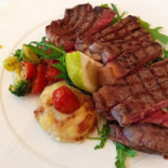 Ancona Due Comida