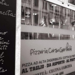 Pizzeria Corso Garibaldi, Viareggio Piatti
