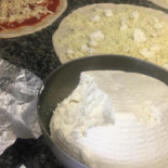 Pizzeria Corso Garibaldi, Viareggio Cibo