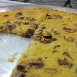 Pizzeria Corso Garibaldi, Viareggio Cibo