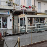 Pizzeria Corso Garibaldi, Viareggio Esterno