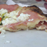 Pizzeria Corso Garibaldi, Viareggio Cibo