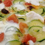 Pizzeria Corso Garibaldi, Viareggio Cibo