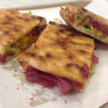 Pizzeria Corso Garibaldi, Viareggio Cibo
